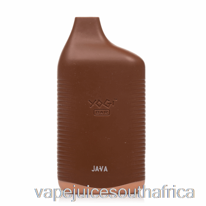 Vape Pods Yogi Bar 8000 Disposable Java Granola Bar